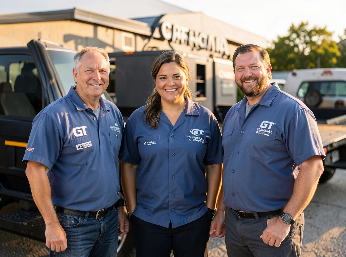 Flat Roof Repair company in Lily, KY